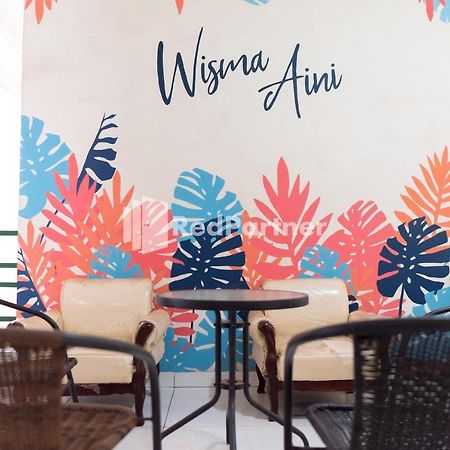 Wisma Aini Syariah Mitra Reddoorz Bandar Lampung Eksteriør bilde