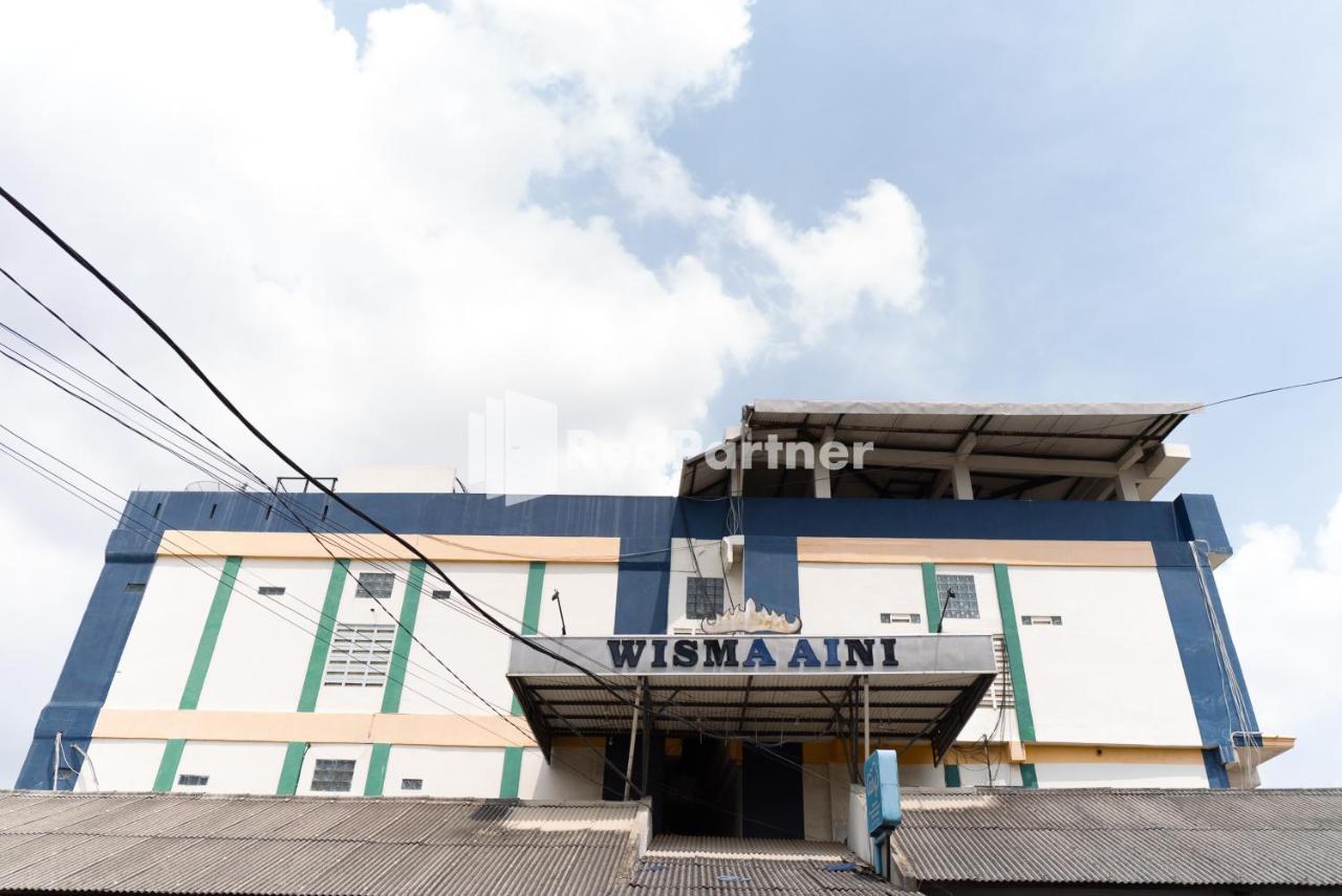 Wisma Aini Syariah Mitra Reddoorz Bandar Lampung Eksteriør bilde