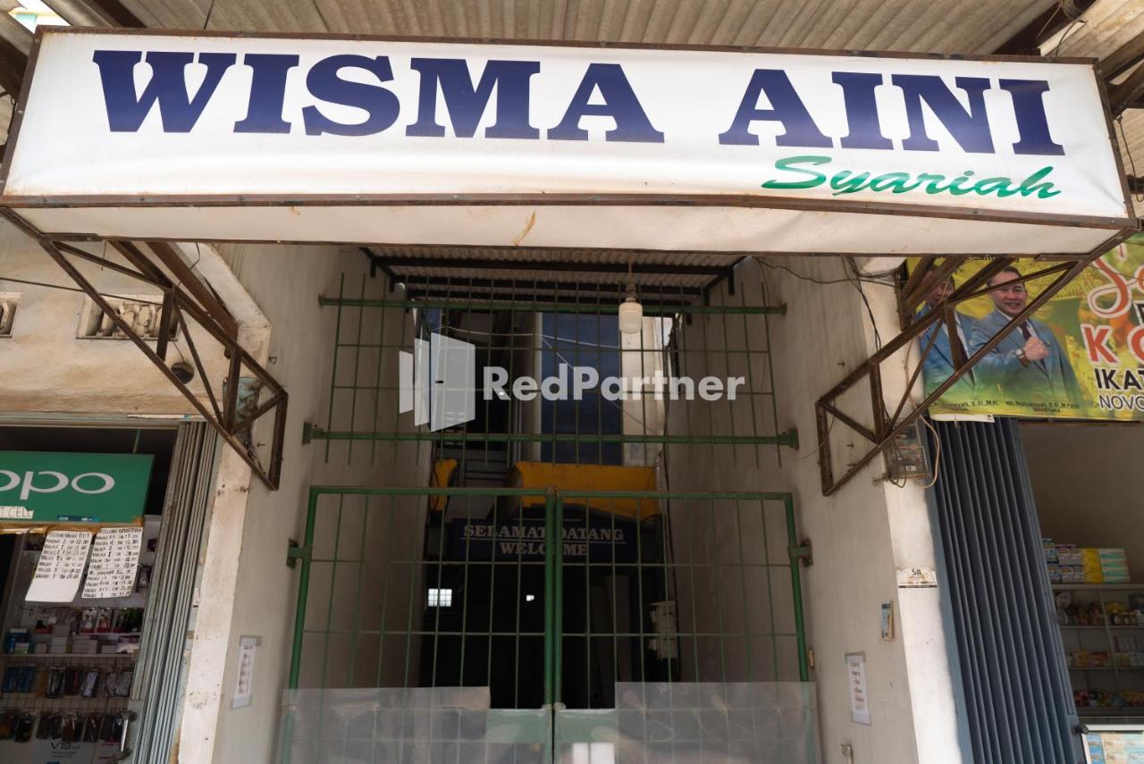 Wisma Aini Syariah Mitra Reddoorz Bandar Lampung Eksteriør bilde